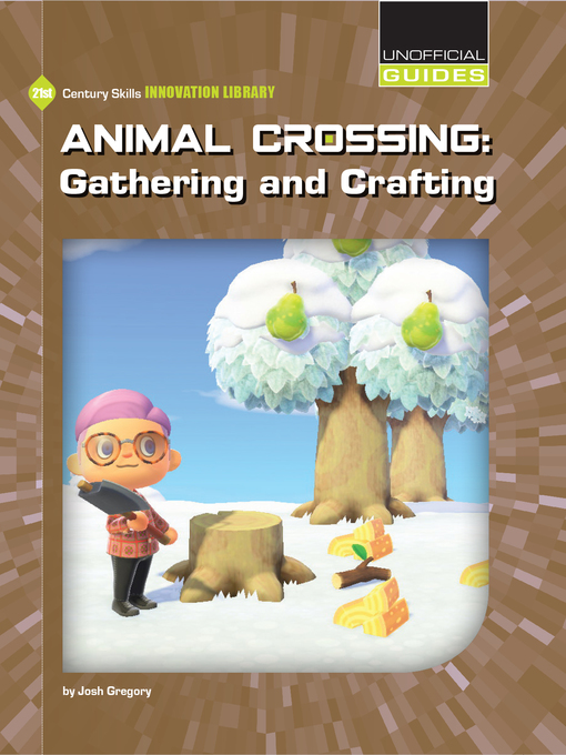 Title details for Animal Crossing by Josh Gregory - Wait list